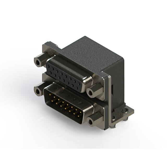 664-015-264-043 EDAC Inc.  D-Sub-Steckverbinderbaugruppen